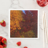 Autumn Leaves of Yellow and Paars, ZSSPG Servet (Insitu)