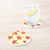 Autumn Leaves Onderzetter (Zijkant)