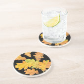 Autumn Leaves Onderzetter (Zijkant)