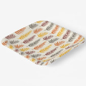 Autumn Leaves Papieren Bordje (Gebogen)