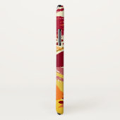 Autumn Leaves Pattern Personalized Case-Mate iPhone Case (Achterkant / rechts)