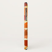 Autumn Leaves Pattern Personalized Case-Mate iPhone Case (Achterkant/links)