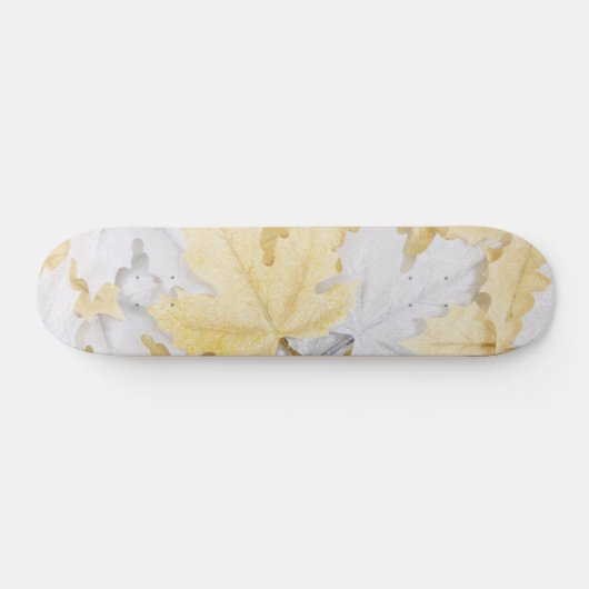 Autumn Leaves Persoonlijk Skateboard (Horizontaal)