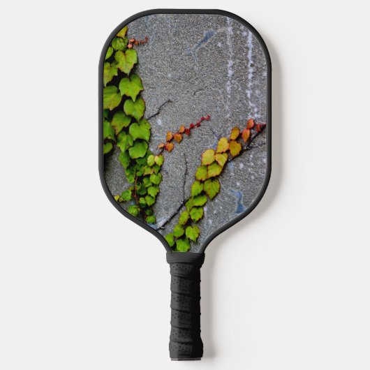 Autumn Leaves Pickleball Paddle (Voorkant)