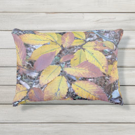 Autumn Leaves Pillow Buitenkussen