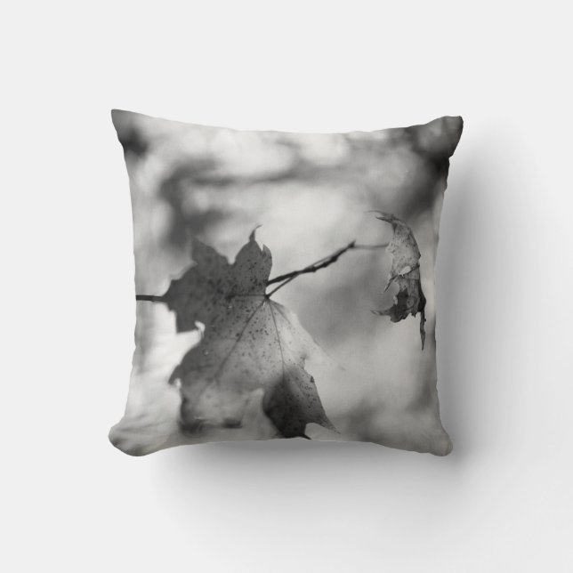 Autumn Leaves Pillow Kussen (Voorkant)