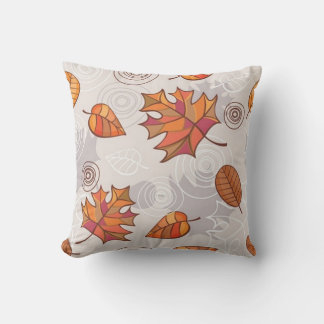 Autumn Leaves Pillow Kussen