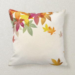 Autumn Leaves Pillow Kussen