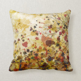 Autumn Leaves Pillow Kussen