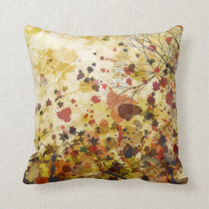 Autumn Leaves Pillow Kussen