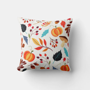 Autumn Leaves Pillow Kussen