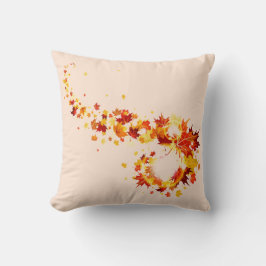 Autumn Leaves Pillow Kussen