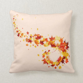 Autumn Leaves Pillow Kussen