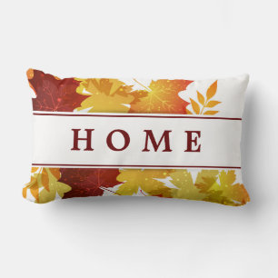 Autumn Leaves Pillow Kussen