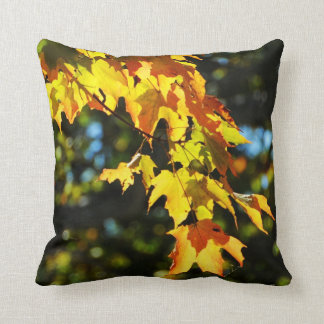Autumn Leaves Pillow Kussen
