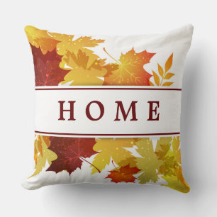 Autumn Leaves Pillow Kussen