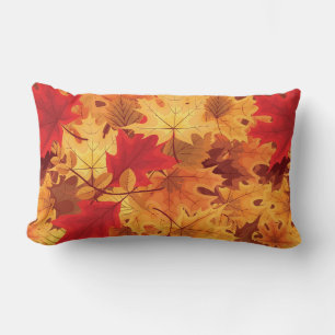 Autumn Leaves Pillow Kussen