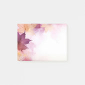 Autumn Leaves Post het merkt op Post-it® Notes (Voorkant)
