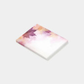 Autumn Leaves Post het merkt op Post-it® Notes (Schuin)