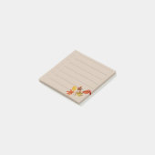 Autumn Leaves Post-it® Notes (Schuin)