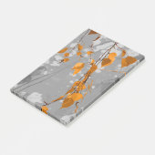Autumn Leaves Post-it® Notes (Schuin)