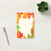 Autumn Leaves Post-it® Notes (Kantoor)
