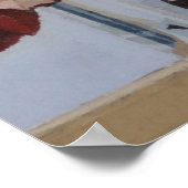 Autumn Leaves Poster (Hoek)