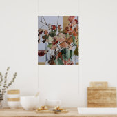 Autumn Leaves Poster (Keuken)