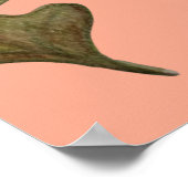 Autumn leaves poster (Hoek)