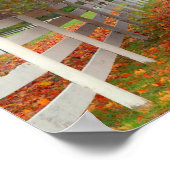 Autumn Leaves Poster (Hoek)