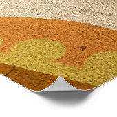 AUTUMN LEAVES POSTER (Hoek)