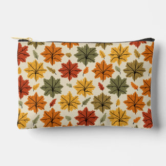Autumn Leaves Pouch Etui