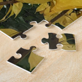 Autumn Leaves Puzzle Legpuzzel (Zijkant)