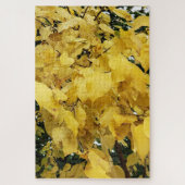 Autumn Leaves Puzzle Legpuzzel (Verticaal)