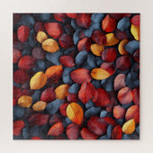 Autumn Leaves Puzzle Legpuzzel (Horizontaal)