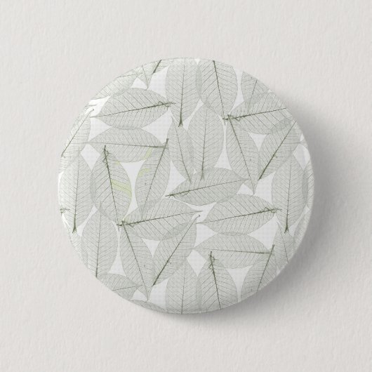 Autumn Leaves Ronde Button 5,7 Cm (Voorkant)