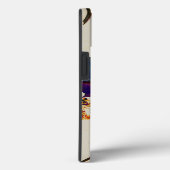 Autumn Leaves Royal Colors Case-Mate iPhone Case (Achterkant / Rechts)