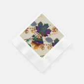 Autumn Leaves Royal Colors Servet (Hoek)