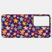 Autumn Leaves Samsung Galaxy Hoesje (Linkerkant)