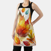 Autumn Leaves Schort (Insitu)