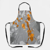 Autumn Leaves Schort (Voorkant)