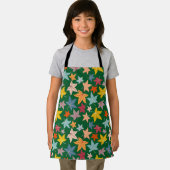 Autumn Leaves Schort (Insitu)