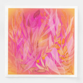 Autumn Leaves Servet