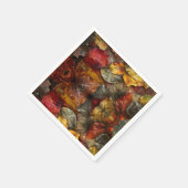 Autumn Leaves Servet (Hoek)