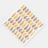 Autumn Leaves Servet (Hoek)