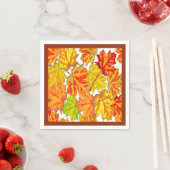 AUTUMN LEAVES SERVETTEN (Insitu)