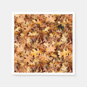 AUTUMN LEAVES SERVETTEN