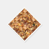 AUTUMN LEAVES SERVETTEN (Hoek)