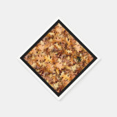 AUTUMN LEAVES SERVETTEN (Hoek)
