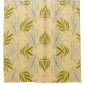 Autumn Leaves Shower Curtain Douchegordijn (Voorkant)